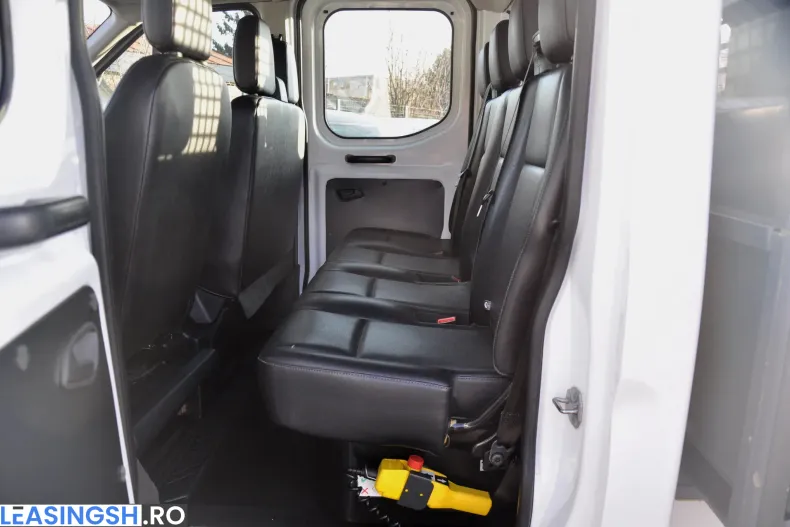 Ford Transit din 2020 cu 120.122 km - oferta FOR220168 - foto 15