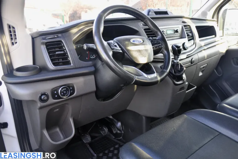 Ford Transit din 2020 cu 120.122 km - oferta FOR220168 - foto 16