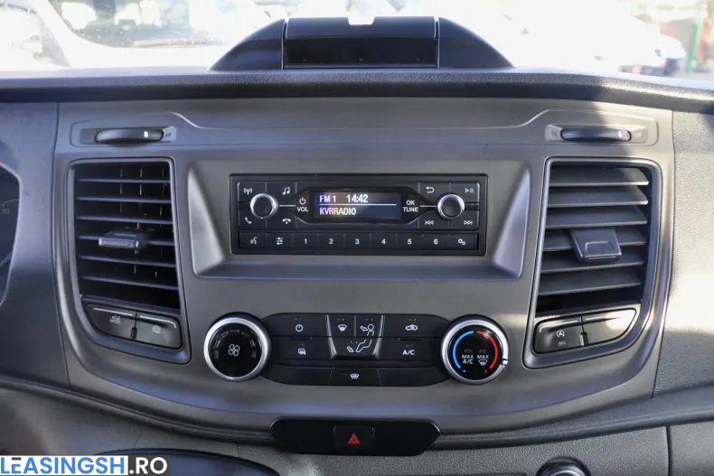 Ford Transit din 2020 cu 120.122 km - oferta FOR220168 - foto 17