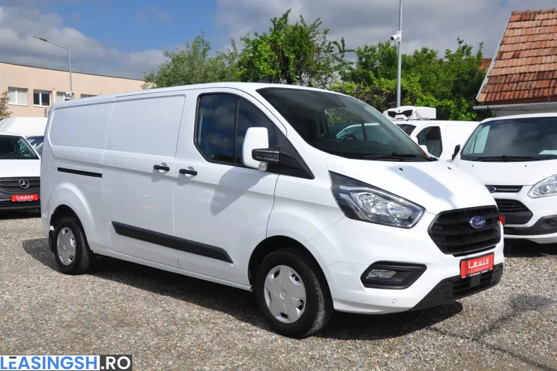Ford Transit Custom din 2021 cu 126.500 km - oferta FOR220169 - foto 3