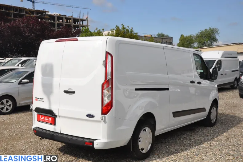 Ford Transit Custom din 2021 cu 126.500 km - oferta FOR220169 - foto 4