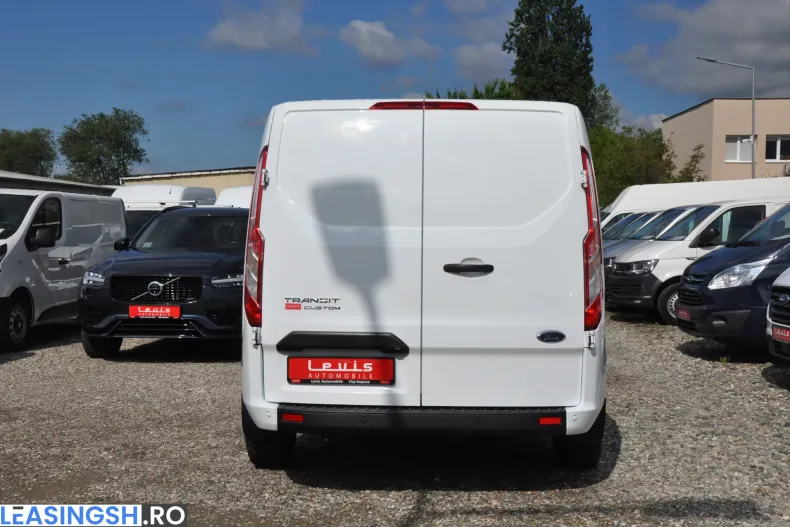 Ford Transit Custom din 2021 cu 126.500 km - oferta FOR220169 - foto 5