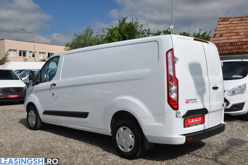 Ford Transit Custom din 2021 cu 126.500 km - oferta FOR220169 - foto 6