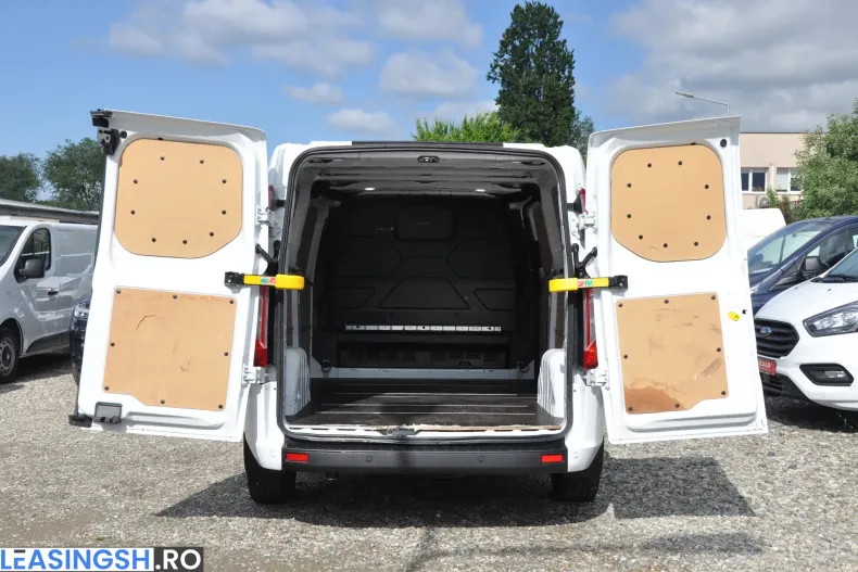 Ford Transit Custom din 2021 cu 126.500 km - oferta FOR220169 - foto 7