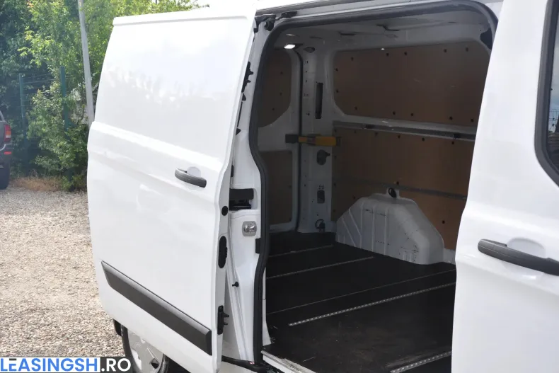 Ford Transit Custom din 2021 cu 126.500 km - oferta FOR220169 - foto 10