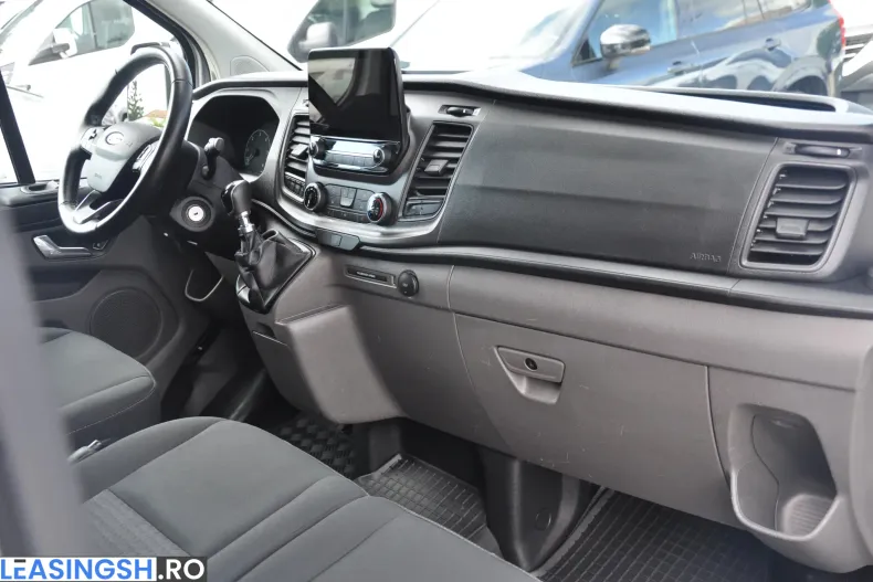 Ford Transit Custom din 2021 cu 126.500 km - oferta FOR220169 - foto 12