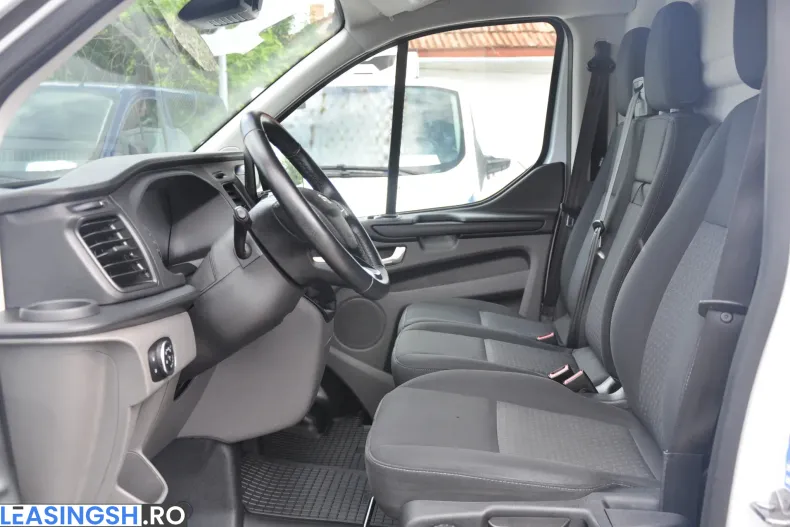 Ford Transit Custom din 2021 cu 126.500 km - oferta FOR220169 - foto 14
