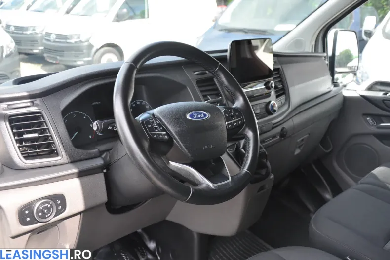 Ford Transit Custom din 2021 cu 126.500 km - oferta FOR220169 - foto 15