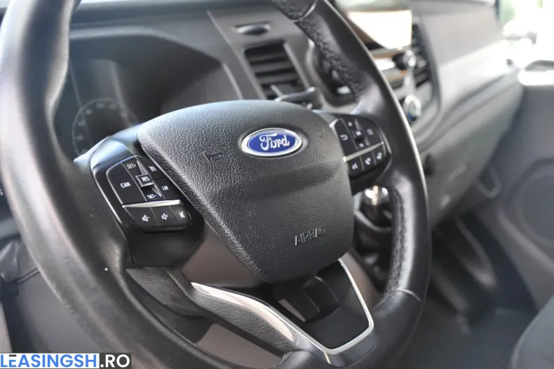 Ford Transit Custom din 2021 cu 126.500 km - oferta FOR220169 - foto 16