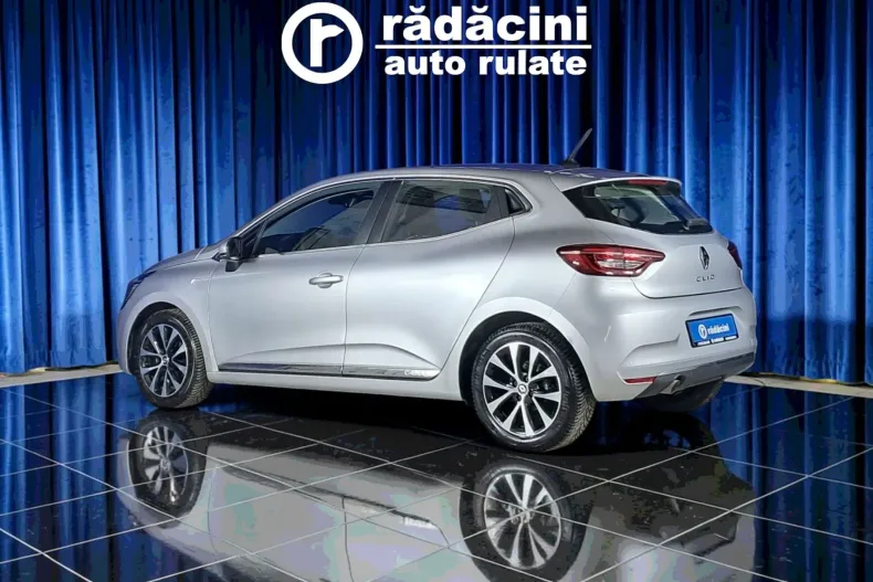 Renault Clio din 2021 cu 41.679 km - oferta REN220172 - foto 8