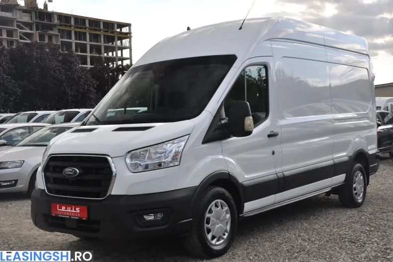 Ford Transit din 2021 cu 116.675 km - oferta FOR220173 - foto 1