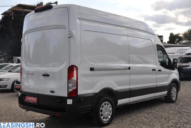 Ford Transit din 2021 cu 116.675 km - oferta FOR220173 - foto 4