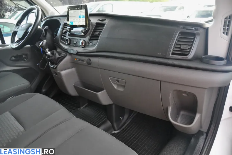 Ford Transit din 2021 cu 116.675 km - oferta FOR220173 - foto 13