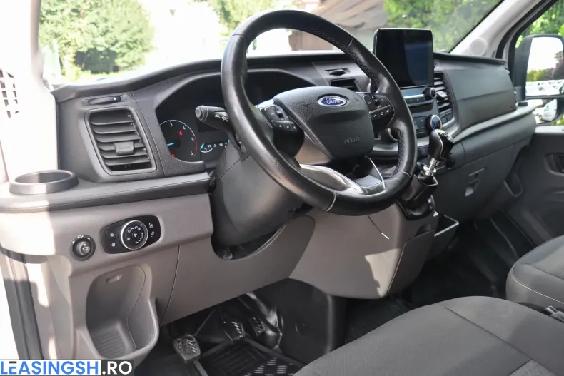 Ford Transit din 2021 cu 116.675 km - oferta FOR220173 - foto 15