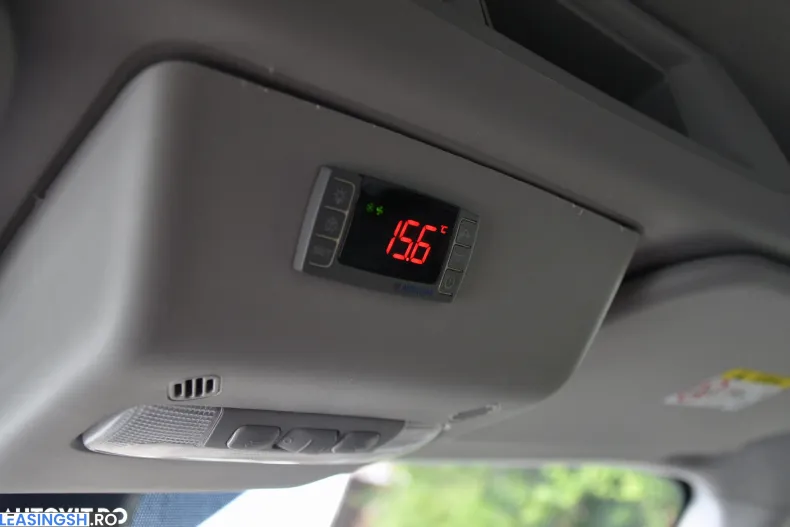 Ford Transit din 2021 cu 116.675 km - oferta FOR220173 - foto 25