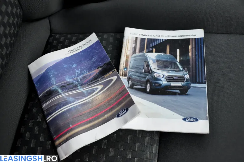 Ford Transit din 2021 cu 116.675 km - oferta FOR220173 - foto 27