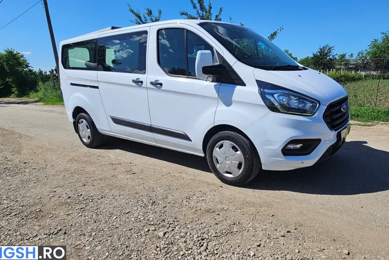 Ford Transit Custom din 2020 cu 24.000 km - oferta FOR220174 - foto 3