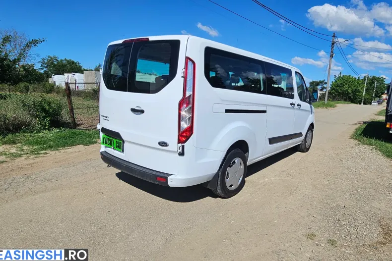 Ford Transit Custom din 2020 cu 24.000 km - oferta FOR220174 - foto 5