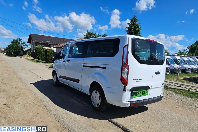 Ford Transit Custom din 2020 cu 24.000 km - oferta FOR220174 - foto 6