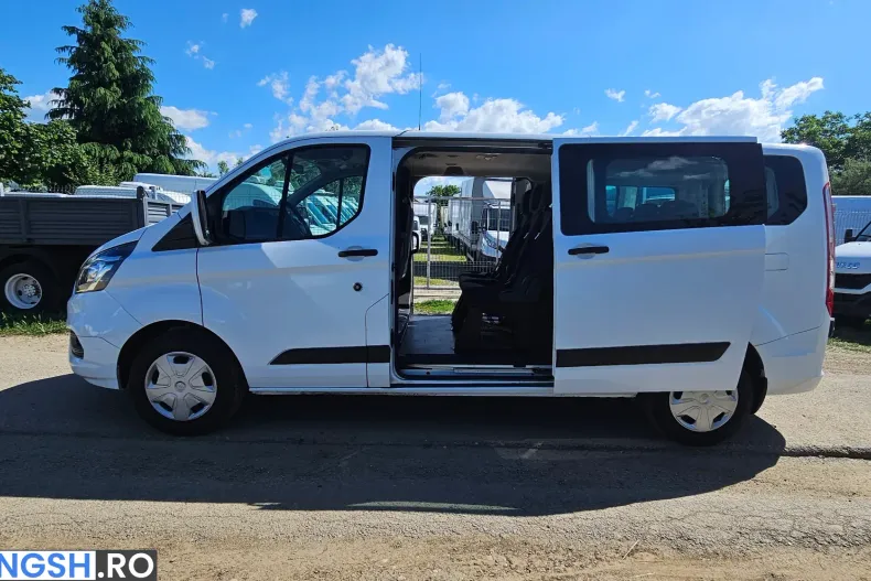 Ford Transit Custom din 2020 cu 24.000 km - oferta FOR220174 - foto 7