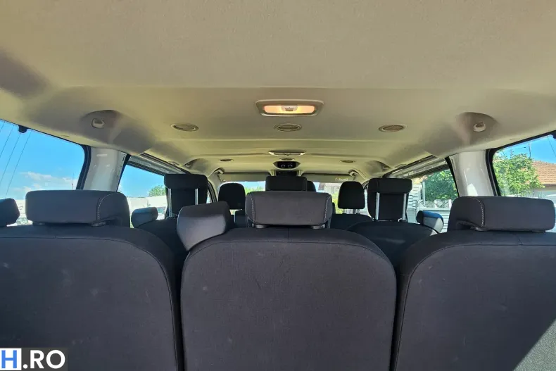 Ford Transit Custom din 2020 cu 24.000 km - oferta FOR220174 - foto 8