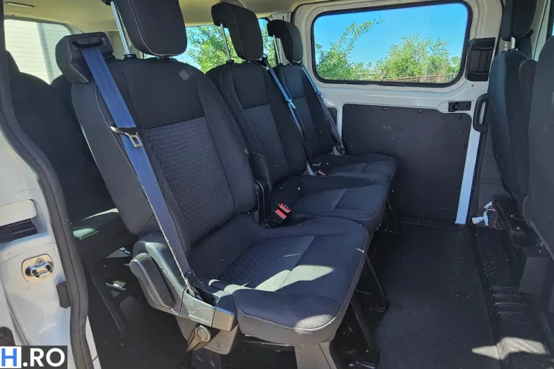 Ford Transit Custom din 2020 cu 24.000 km - oferta FOR220174 - foto 11