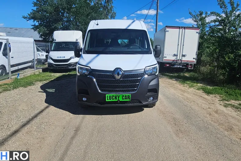 Renault Master din 2021 cu 159.000 km - oferta REN220175 - foto 2