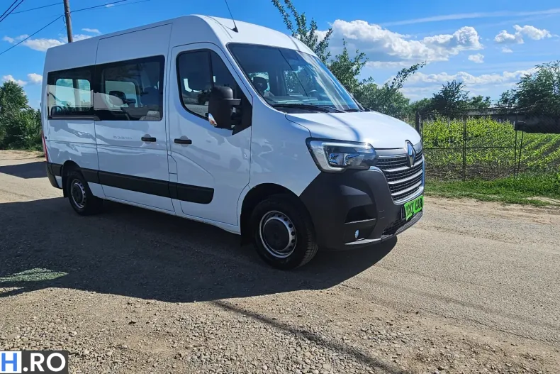 Renault Master din 2021 cu 159.000 km - oferta REN220175 - foto 3