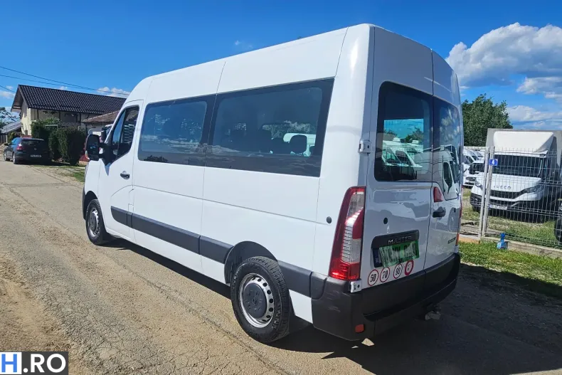 Renault Master din 2021 cu 159.000 km - oferta REN220175 - foto 7