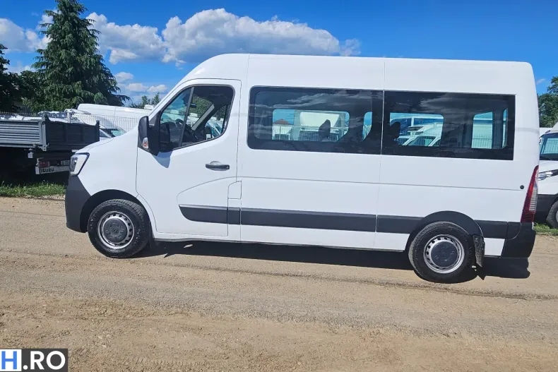 Renault Master din 2021 cu 159.000 km - oferta REN220175 - foto 8