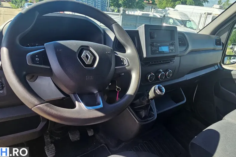 Renault Master din 2021 cu 159.000 km - oferta REN220175 - foto 9