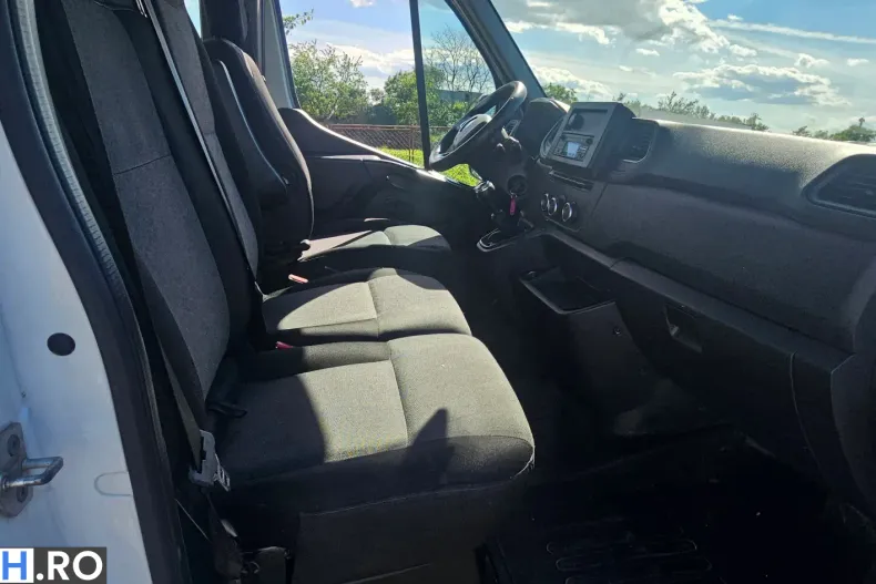 Renault Master din 2021 cu 159.000 km - oferta REN220175 - foto 10
