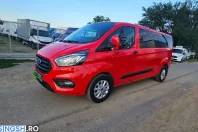 Ford Transit Custom din 2021 cu 127.000 km - oferta FOR220176 - foto 1
