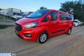 Ford Transit Custom din 2021 - oferta FOR220176