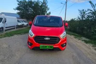 Ford Transit Custom din 2021 cu 127.000 km - oferta FOR220176 - foto 2