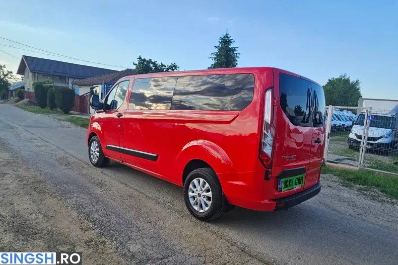 Ford Transit Custom din 2021 cu 127.000 km - oferta FOR220176 - foto 6