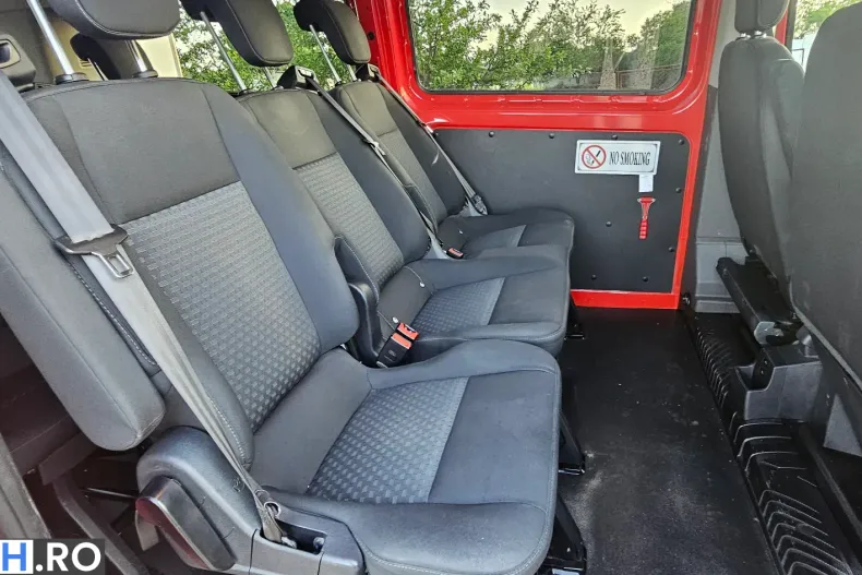 Ford Transit Custom din 2021 cu 127.000 km - oferta FOR220176 - foto 10