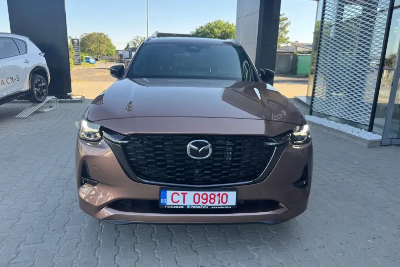 Mazda CX-80 din 2026 cu 5 km - oferta MAZ220177 - foto 1