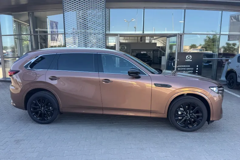 Mazda CX-80 din 2026 cu 5 km - oferta MAZ220177 - foto 3