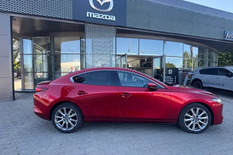Mazda 3 din 2025 cu 218 km - oferta MAZ220178 - foto 1