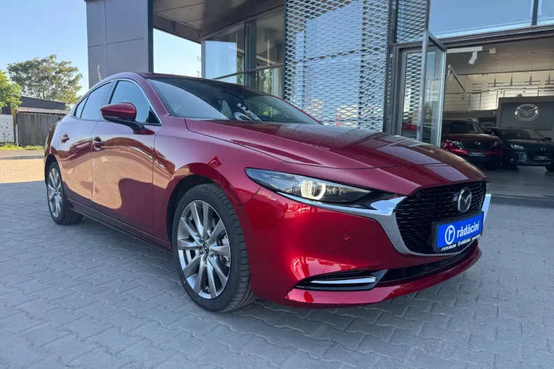 Mazda 3 din 2025 cu 218 km - oferta MAZ220178 - foto 2