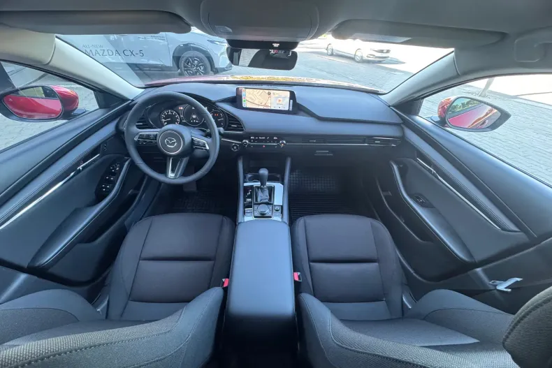 Mazda 3 din 2025 cu 218 km - oferta MAZ220178 - foto 3