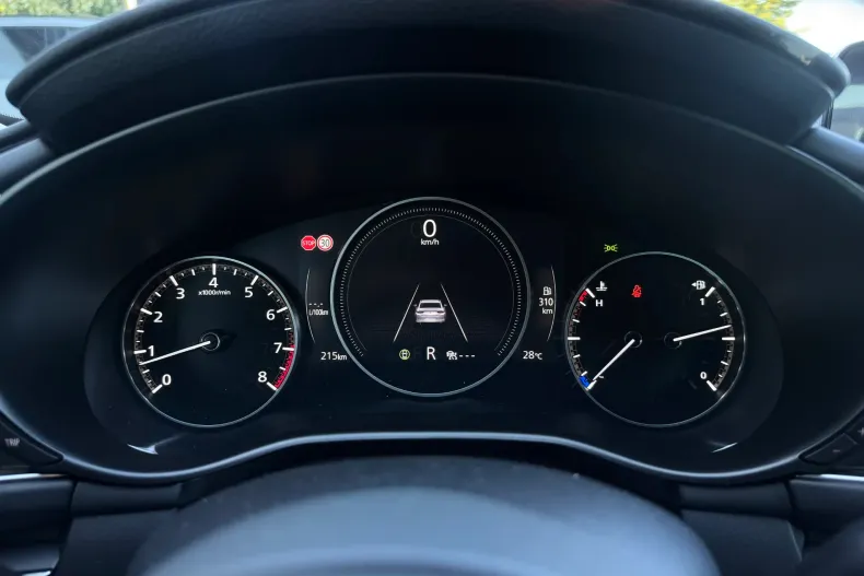 Mazda 3 din 2025 cu 218 km - oferta MAZ220178 - foto 5