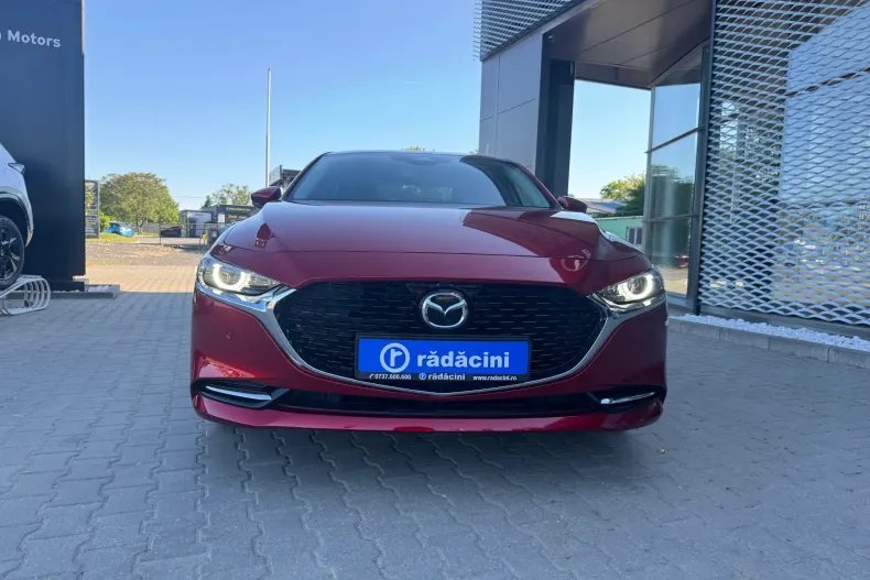 Mazda 3 din 2025 cu 218 km - oferta MAZ220178 - foto 7