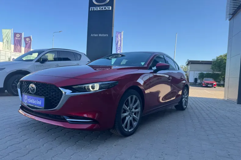 Mazda 3 din 2025 cu 218 km - oferta MAZ220178 - foto 8