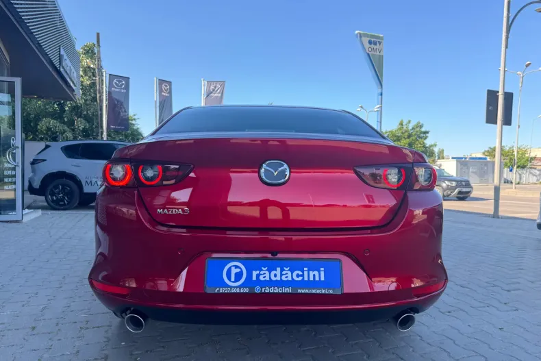 Mazda 3 din 2025 cu 218 km - oferta MAZ220178 - foto 10