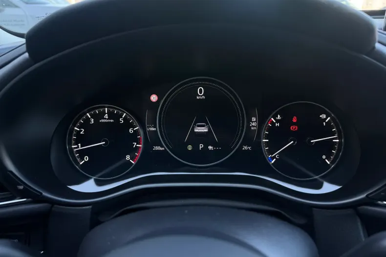 Mazda CX-30 din 2025 cu 288 km - oferta MAZ220179 - foto 5