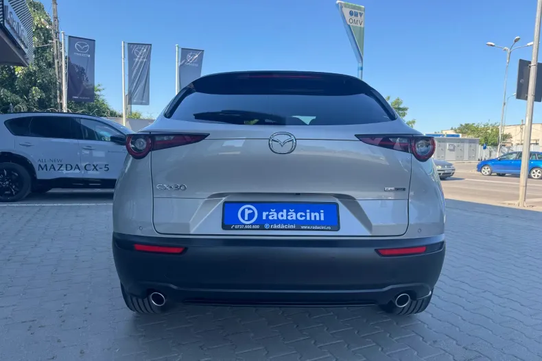 Mazda CX-30 din 2025 cu 288 km - oferta MAZ220179 - foto 8
