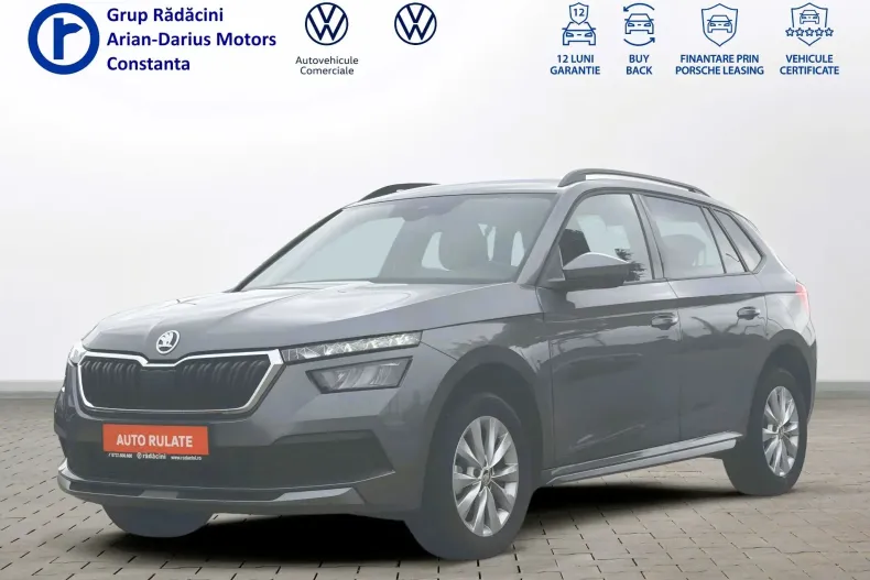 Skoda Kamiq din 2022 cu 27.355 km - oferta SKO220180 - foto 1