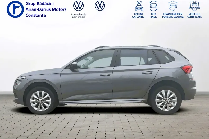 Skoda Kamiq din 2022 cu 27.355 km - oferta SKO220180 - foto 2